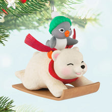 Load image into Gallery viewer, MORE ON THE WAY -Sledding Sidekicks - 25th in the Snowball and Tuxedo series