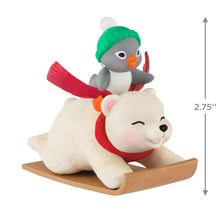 Load image into Gallery viewer, MORE ON THE WAY -Sledding Sidekicks - 25th in the Snowball and Tuxedo series