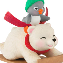 Load image into Gallery viewer, MORE ON THE WAY -Sledding Sidekicks - 25th in the Snowball and Tuxedo series