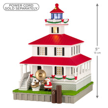 Load image into Gallery viewer, Holiday Lighthouse - 15th in the series