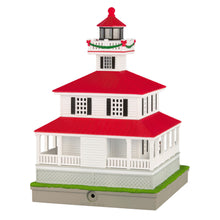 Load image into Gallery viewer, Holiday Lighthouse - 15th in the series