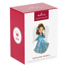 Load image into Gallery viewer, Heirloom Angels Ornament
