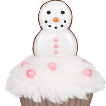 Load image into Gallery viewer, Merry Macarons - 16th in the Christmas Cupcakes series