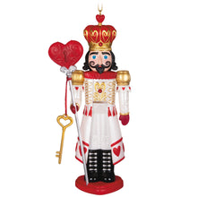 Load image into Gallery viewer, King of Hearts - 7th in the Noble Nutcrackers series