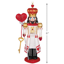 Load image into Gallery viewer, King of Hearts - 7th in the Noble Nutcrackers series