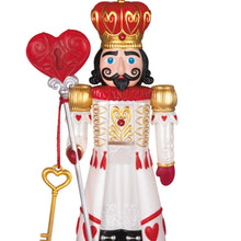 Load image into Gallery viewer, King of Hearts - 7th in the Noble Nutcrackers series
