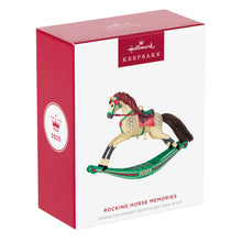 Load image into Gallery viewer, Rocking Horse Memories - 6th in the series