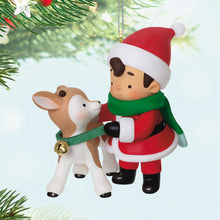 Load image into Gallery viewer, Young Santa - 4th in the series