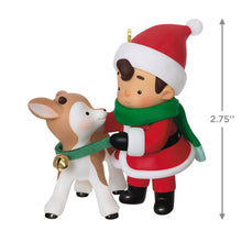 Load image into Gallery viewer, Young Santa - 4th in the series