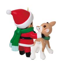 Load image into Gallery viewer, Young Santa - 4th in the series