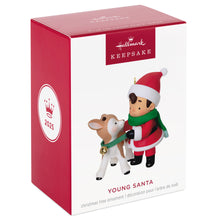 Load image into Gallery viewer, Young Santa - 4th in the series