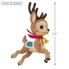 Load image into Gallery viewer, Dasher - 1st in the Eight Tiny Reindeer series