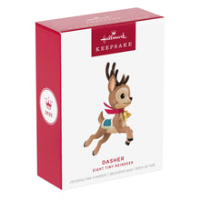 Load image into Gallery viewer, Dasher - 1st in the Eight Tiny Reindeer series