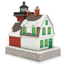 Load image into Gallery viewer, Holiday Lighthouse - 14th in the series