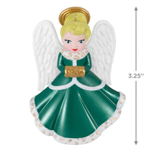 Load image into Gallery viewer, Heirloom Angels Ornament - 10th in the Heirloom Angels Keepsake Ornament series.