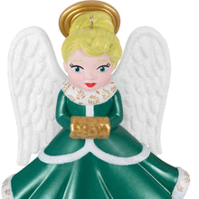 Load image into Gallery viewer, Heirloom Angels Ornament - 10th in the Heirloom Angels Keepsake Ornament series.