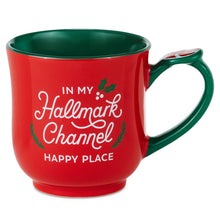 Load image into Gallery viewer, Hallmark Channel Happy Place Mug, 16 oz.