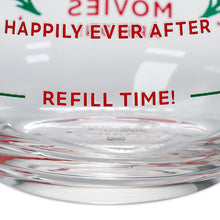 Load image into Gallery viewer, Hallmark Channel Movie Pours Stemless Wine Glass, 16.5 oz.