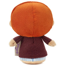 Load image into Gallery viewer, itty bittys® Harry Potter™ Ron in Blue R Sweater Plush