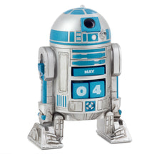 Load image into Gallery viewer, Hallmark Star Wars™ R2-D2™ Perpetual Calendar