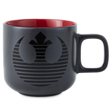 Load image into Gallery viewer, Hallmark Star Wars™ Rebel Hero Mug, 17 oz.