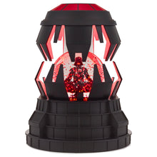Load image into Gallery viewer, Hallmark Star Wars™ Darth Vader™ Chamber Water Globe WIth LIght and Sound
