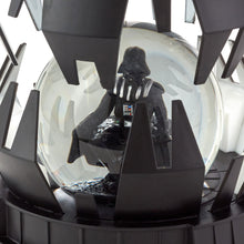 Load image into Gallery viewer, Hallmark Star Wars™ Darth Vader™ Chamber Water Globe WIth LIght and Sound