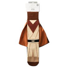 Load image into Gallery viewer, NEW- Star Wars™ Obi-Wan Kenobi™ and Darth Vader™ Novelty Socks