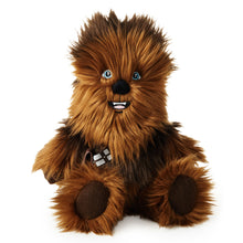 Load image into Gallery viewer, NEW-Star Wars Chewbacca Stuffed Animal With Sound