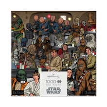 Load image into Gallery viewer, NEW-Star Wars™ Mos Eisley Cantina 1000-Piece Jigsaw Puzzle