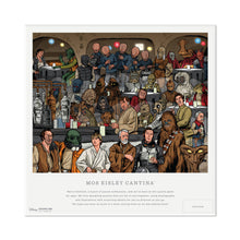 Load image into Gallery viewer, NEW-Star Wars™ Mos Eisley Cantina 1000-Piece Jigsaw Puzzle