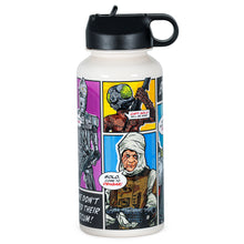 Load image into Gallery viewer, NEW-Star Wars Bounty Hunters Comic-Style Water Bottle