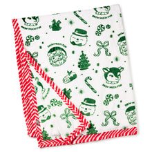 Load image into Gallery viewer, Snow Much Fun Throw Blanket, 50x60
