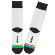 Load image into Gallery viewer, Sarcastic Unicorn Funny Novelty Crew Socks