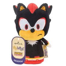 Load image into Gallery viewer, itty bittys® Sonic the Hedgehog™ Shadow Plush