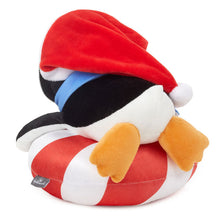 Load image into Gallery viewer, Sledding Penguins Musical Plush With Motion