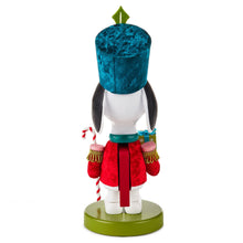 Load image into Gallery viewer, Peanuts® Snoopy Drum Major Nutcracker Figurine, 13.25"