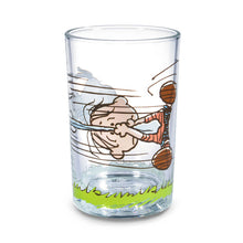 Load image into Gallery viewer, Peanuts® Snoopy and Linus Collectible Drinking Glass, 13.5 oz.