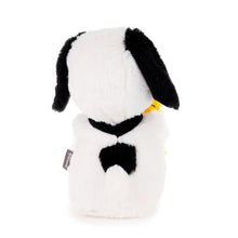 Load image into Gallery viewer, NEW-Peanuts® Snoopy and Woodstock Hugging Stuffed Animals, 10"