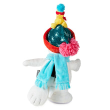 Load image into Gallery viewer, Peanuts® Snoopy Ice Skating Plush With Sound and Motion, 12"
