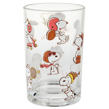 Load image into Gallery viewer, Peanuts® Snoopy Personas Collectible Drinking Glass, 13.5 oz.