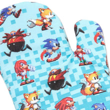 Load image into Gallery viewer, Sonic the Hedgehog™ Branding Iron With Grill Mitt, Set of 2