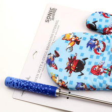 Load image into Gallery viewer, Sonic the Hedgehog™ Branding Iron With Grill Mitt, Set of 2