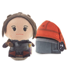Load image into Gallery viewer, itty bittys® Star Wars: The Book of Boba Fett™ Fennec Shand™ Plush,