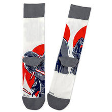 Load image into Gallery viewer, Star Wars Dark Side Novelty Crew Socks