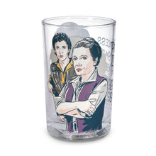 Load image into Gallery viewer, Star Wars™ Princess Leia™ Collectible Drinking Glass, 13.5 oz.