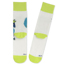 Load image into Gallery viewer, Star Wars™ Yoda™ Novelty Crew Socks
