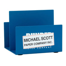 Load image into Gallery viewer, The Office Dunder Mifflin Letter Holder