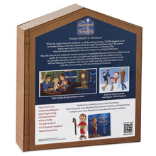Load image into Gallery viewer, The Shepherd on the Search Advent Activity Plush and Book