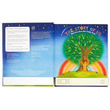 Load image into Gallery viewer, The Story of Us: What Makes Our Family Tree Special Recordable Storybook With Music